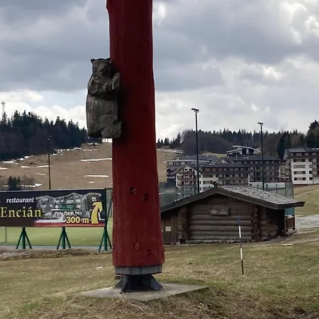 Apartman Donovaly Triangel A10