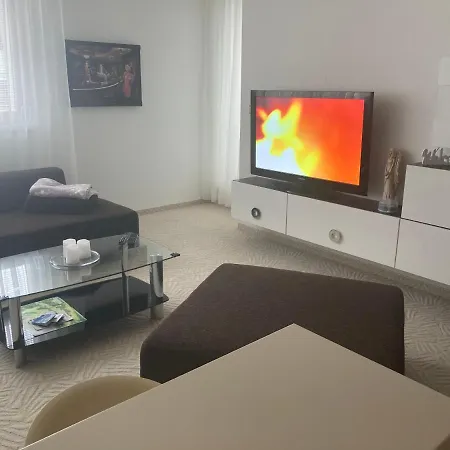 Apartment Donovaly Triangel A10 *