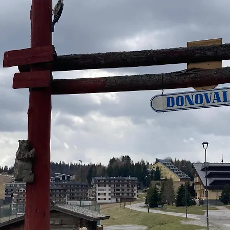 Donovaly Triangel A10 Apartman