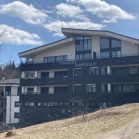 Donovaly Triangel A10 Apartamento *