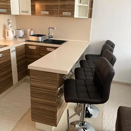 Donovaly Triangel A10 Apartment *