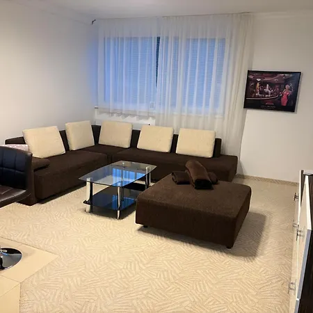 Donovaly Triangel A10 Appartement