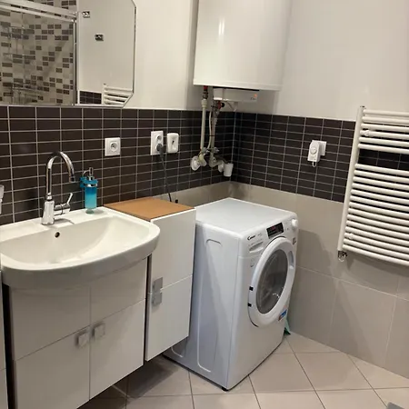 Donovaly Triangel A10 Apartman *