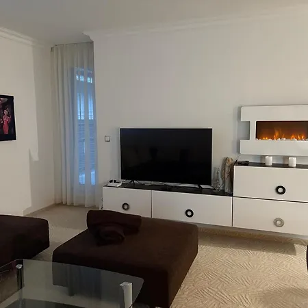 Donovaly Triangel A10 Apartman Mistríky