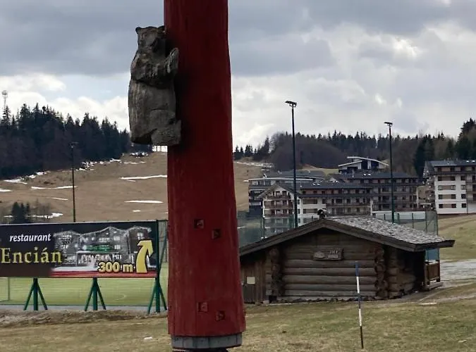 Lägenhet Donovaly Triangel A10