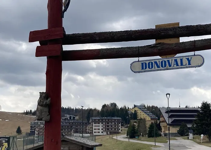 Donovaly Triangel A10 Lägenhet