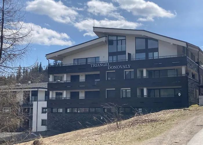 Donovaly Triangel A10 Lägenhet *