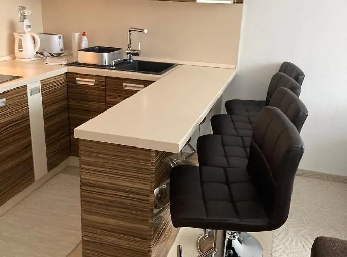 Donovaly Triangel A10 Appartamento *