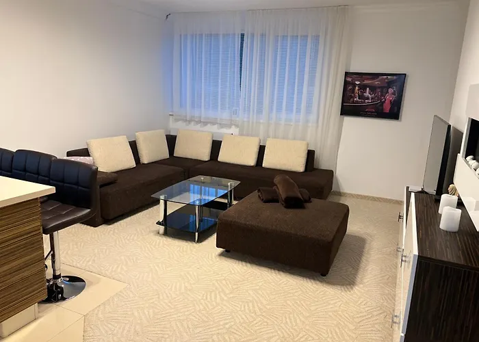 Donovaly Triangel A10 Lägenhet