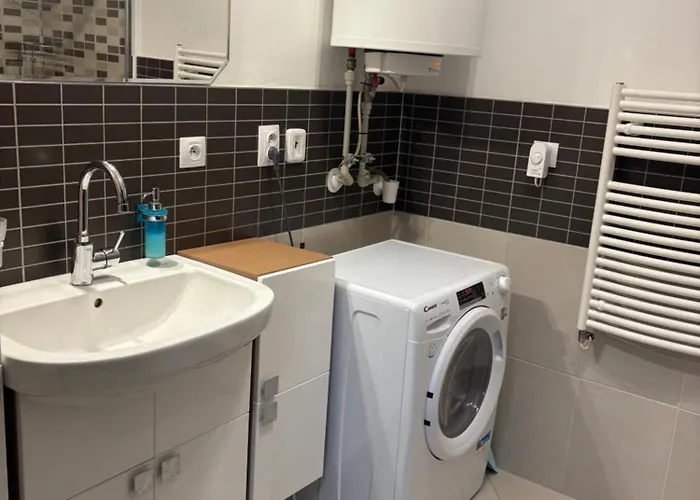 Donovaly Triangel A10 Lägenhet *