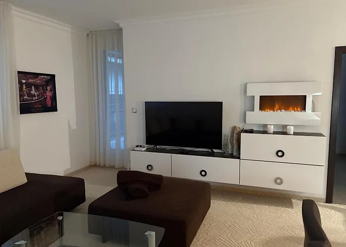 Donovaly Triangel A10 Lägenhet Mistriky