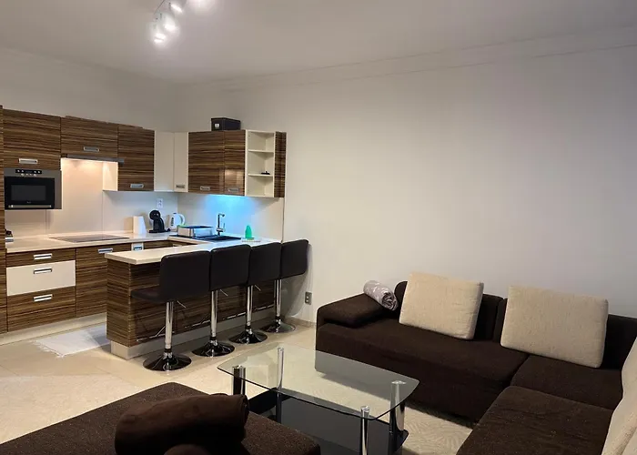 Appartement Donovaly Triangel A10 Mistriky