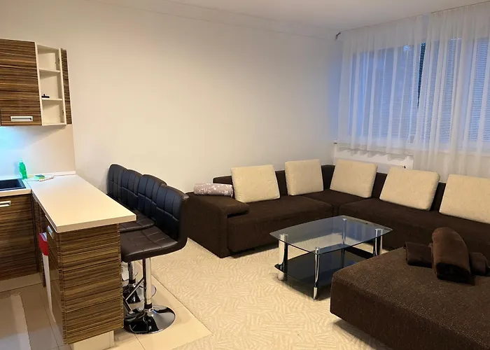 Appartement Donovaly Triangel A10